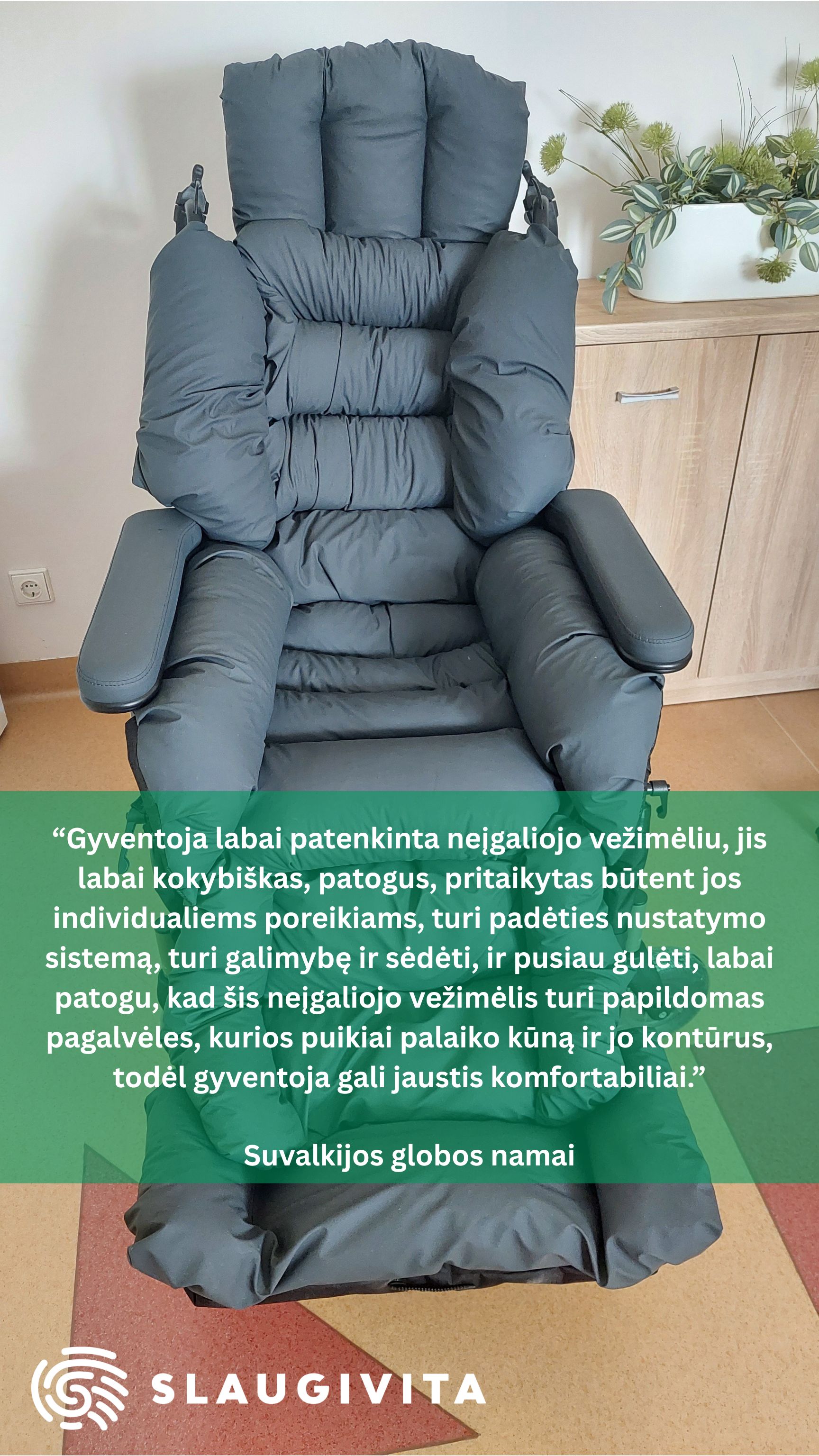 Atsiliepimas Inovys II + L70